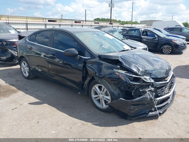 Chevrolet CRUZE LT 2017 1G1BE5SM7H7179625 Image 1