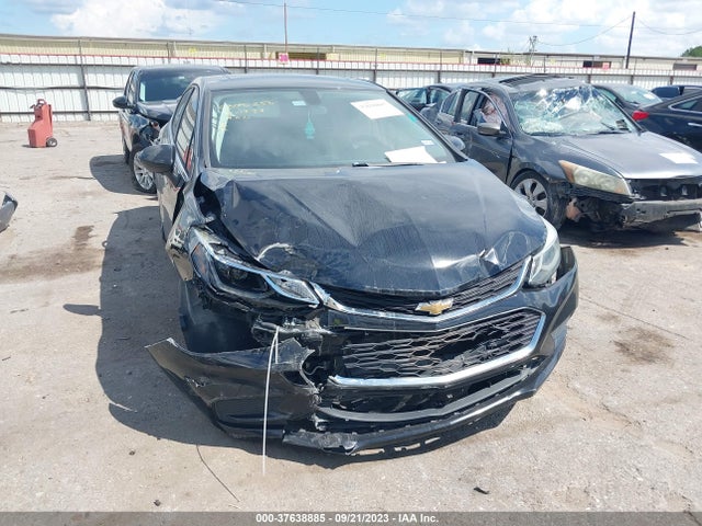 Chevrolet CRUZE LT 2017 1G1BE5SM7H7179625 Image 12