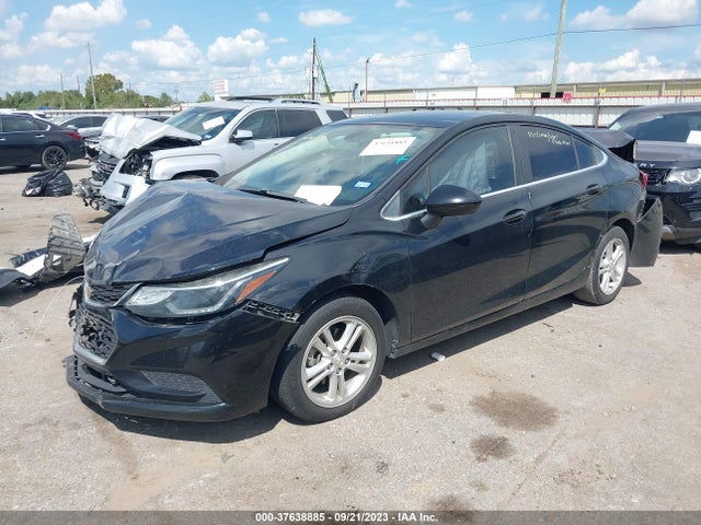 Chevrolet CRUZE LT 2017 1G1BE5SM7H7179625 Image 2