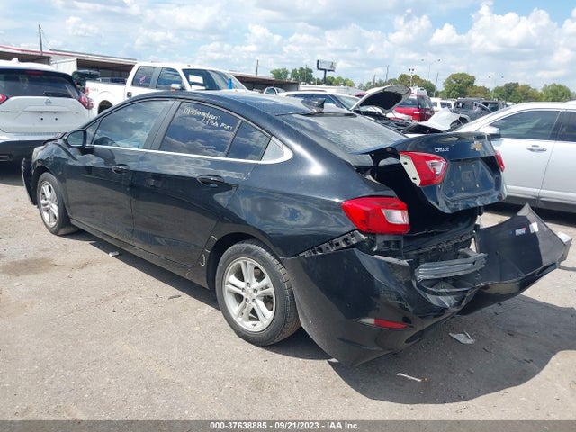 Chevrolet CRUZE LT 2017 1G1BE5SM7H7179625 Image 3