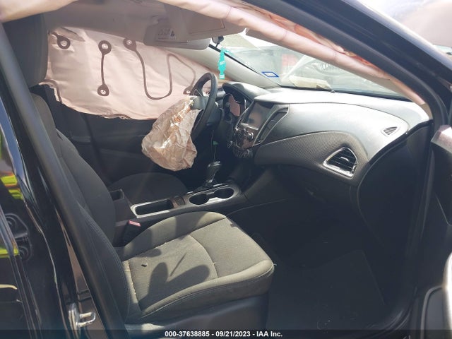 Chevrolet CRUZE LT 2017 1G1BE5SM7H7179625 Image 5