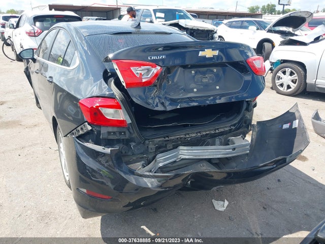 Chevrolet CRUZE LT 2017 1G1BE5SM7H7179625 Image 6