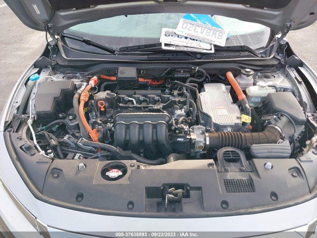Honda INSIGHT EX 2021 19XZE4F58ME009660 Image 10