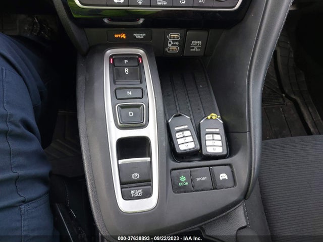 Honda INSIGHT EX 2021 19XZE4F58ME009660 Image 11