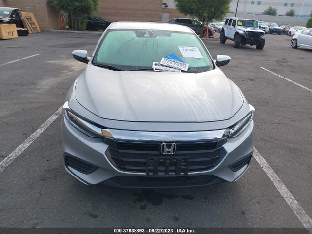 Honda INSIGHT EX 2021 19XZE4F58ME009660 Image 13
