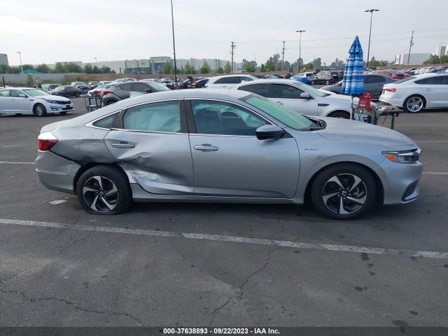 Honda INSIGHT EX 2021 19XZE4F58ME009660 Image 14