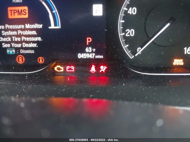 Honda INSIGHT EX 2021 19XZE4F58ME009660 Image 16