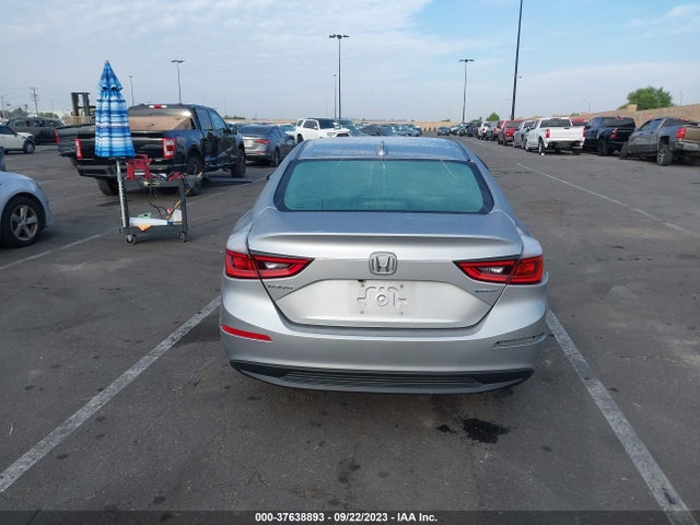 Honda INSIGHT EX 2021 19XZE4F58ME009660 Image 17