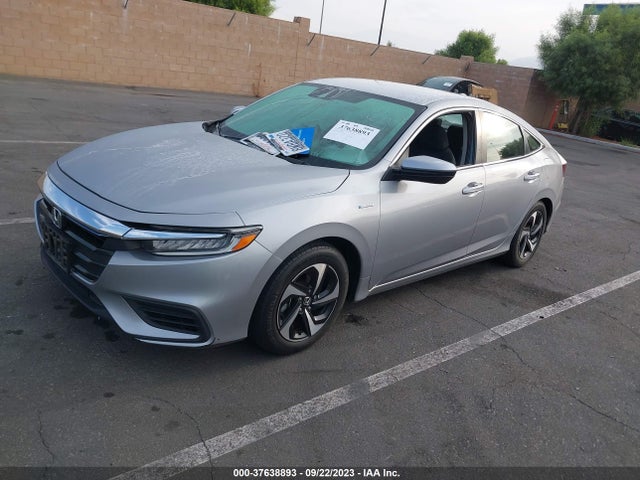 Honda INSIGHT EX 2021 19XZE4F58ME009660 Image 2