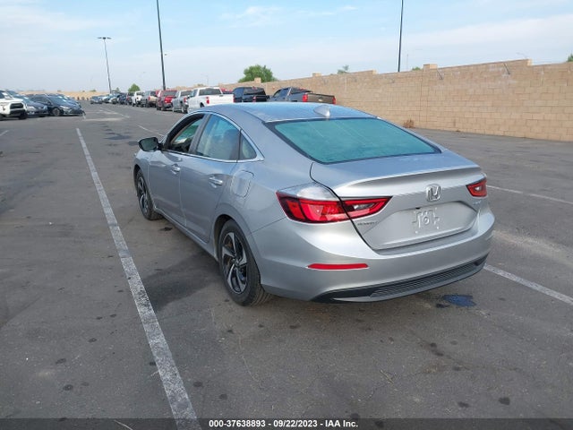 Honda INSIGHT EX 2021 19XZE4F58ME009660 Image 3