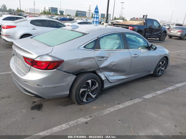 Honda INSIGHT EX 2021 19XZE4F58ME009660 Image 4