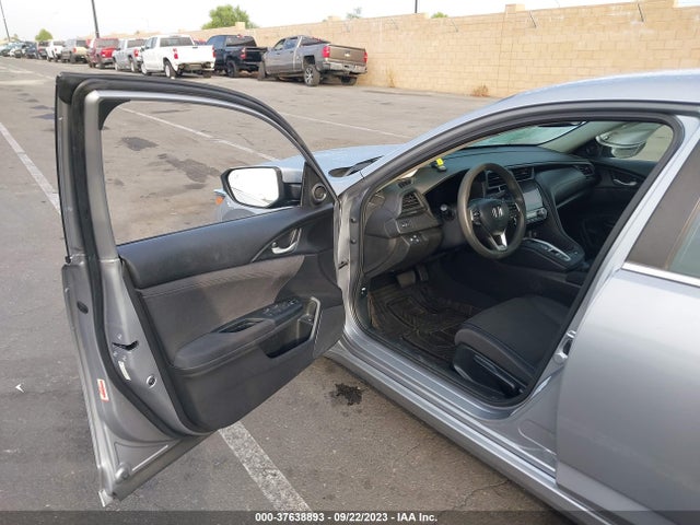 Honda INSIGHT EX 2021 19XZE4F58ME009660 Image 5