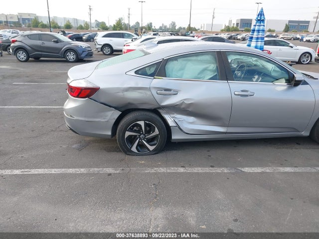 Honda INSIGHT EX 2021 19XZE4F58ME009660 Image 6
