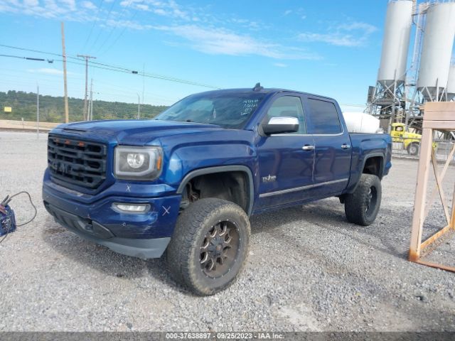 3GTU2NEC9HG177455 GMC Sierra 1500 Slt