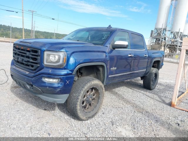 3GTU2NEC9HG177455 GMC Sierra 1500 Slt