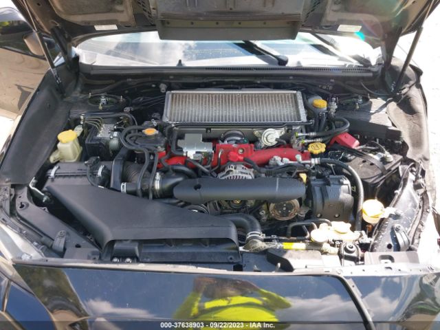 JF1VA2Z6XG9818143 Subaru Wrx Sti Limited