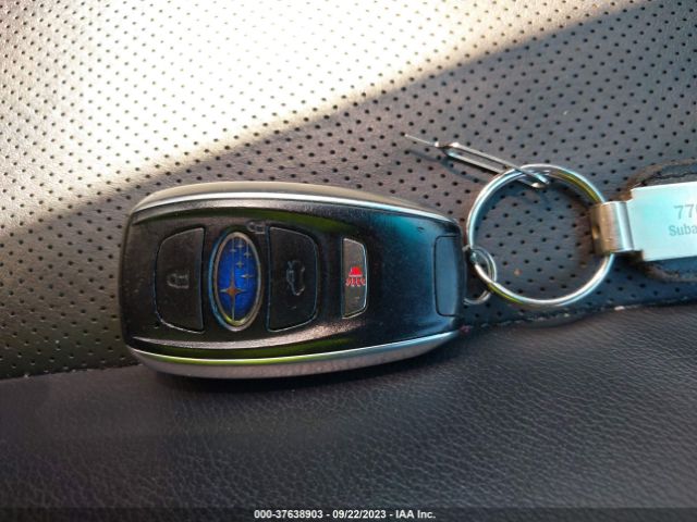 JF1VA2Z6XG9818143 Subaru Wrx Sti Limited
