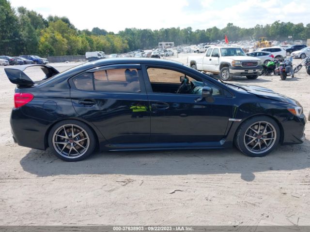 JF1VA2Z6XG9818143 Subaru Wrx Sti Limited