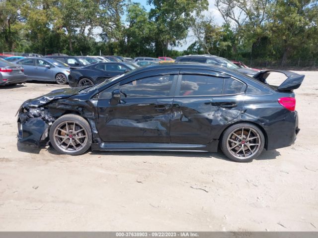 JF1VA2Z6XG9818143 Subaru Wrx Sti Limited