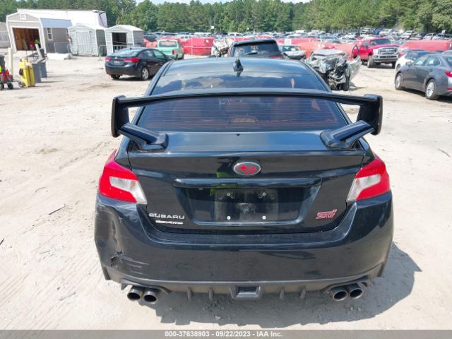 JF1VA2Z6XG9818143 Subaru Wrx Sti Limited