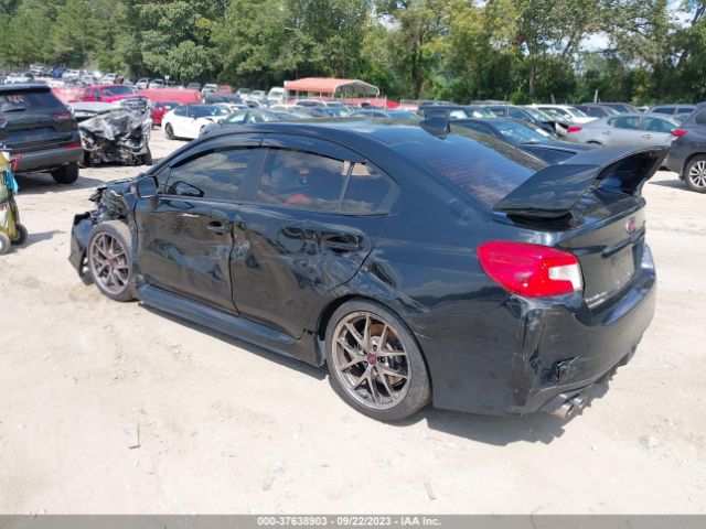 JF1VA2Z6XG9818143 Subaru Wrx Sti Limited