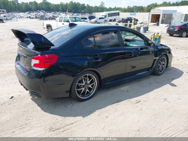 JF1VA2Z6XG9818143 Subaru Wrx Sti Limited