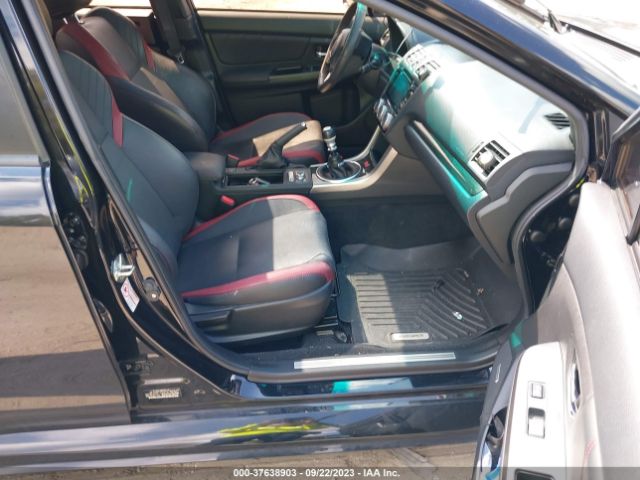 JF1VA2Z6XG9818143 Subaru Wrx Sti Limited