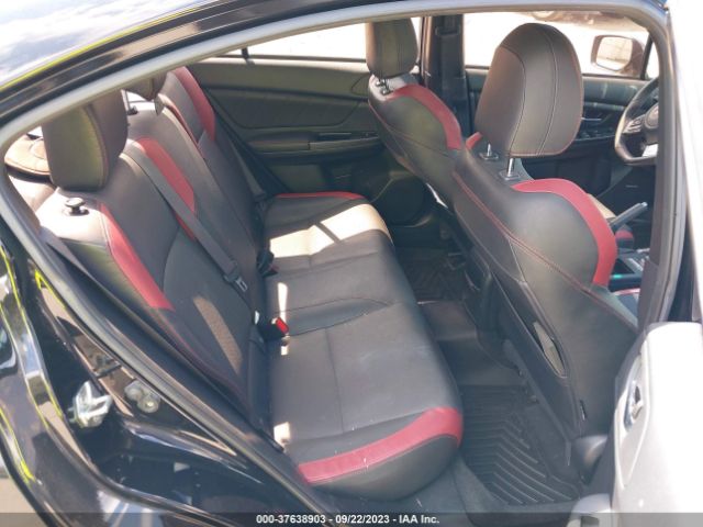 JF1VA2Z6XG9818143 Subaru Wrx Sti Limited