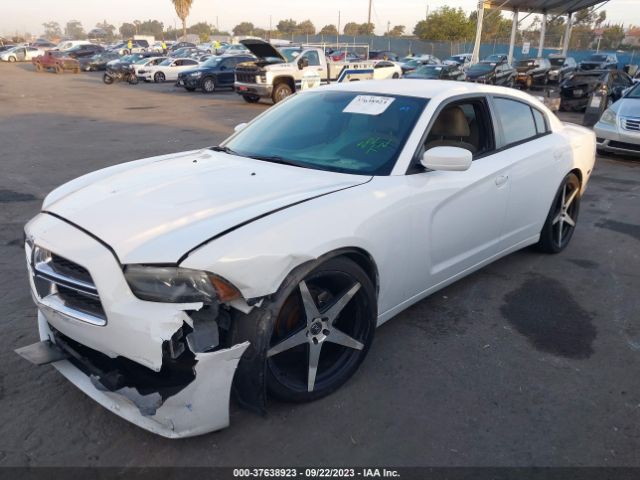 2C3CDXBG6EH240519 Dodge Charger Se