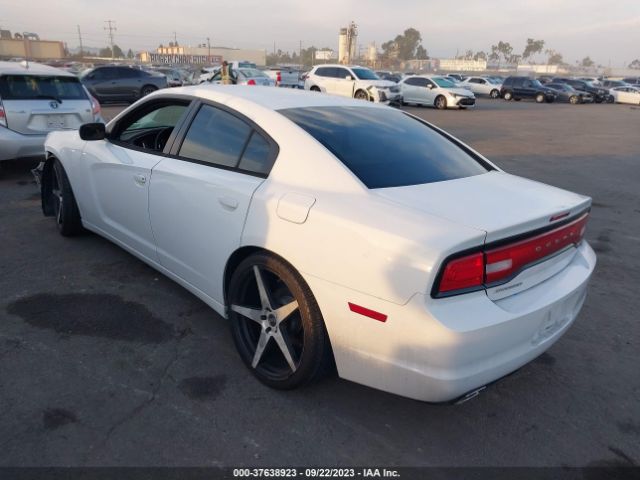 2C3CDXBG6EH240519 Dodge Charger Se