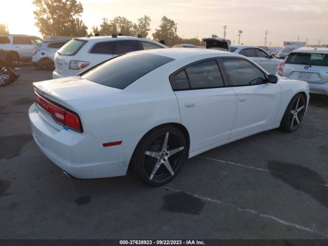 2C3CDXBG6EH240519 Dodge Charger Se