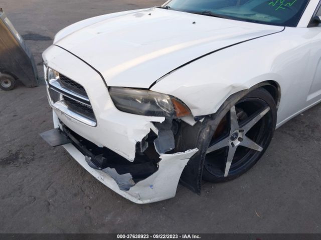 2C3CDXBG6EH240519 Dodge Charger Se