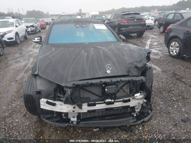 W1K6G6DB8PA194923 Mercedes-Benz S-class S 500