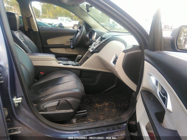 2013 CHEVROLET EQUINOX LS VIN: 2GNALBEKXD6165169