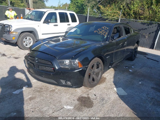 2013 DODGE CHARGER RT VIN: 2C3CDXCT4DH737594