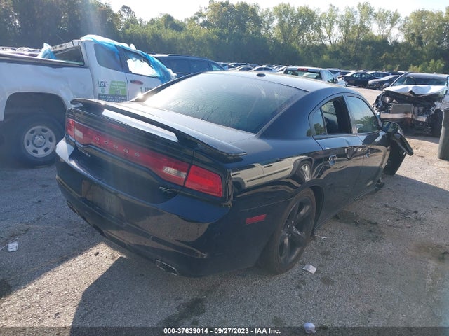2013 DODGE CHARGER RT VIN: 2C3CDXCT4DH737594