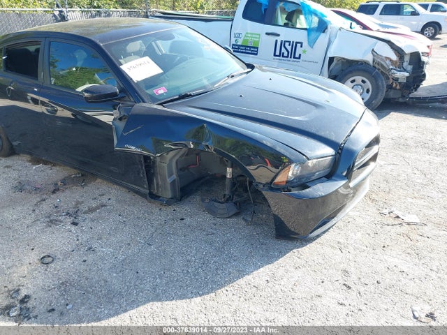 2013 DODGE CHARGER RT VIN: 2C3CDXCT4DH737594
