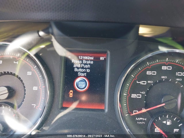 2013 DODGE CHARGER RT VIN: 2C3CDXCT4DH737594