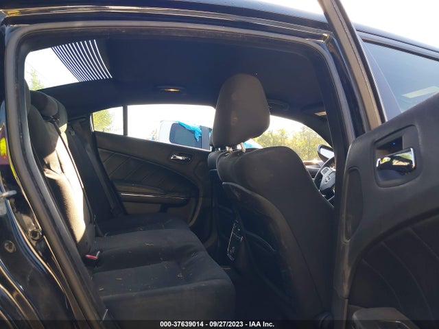 2013 DODGE CHARGER RT VIN: 2C3CDXCT4DH737594