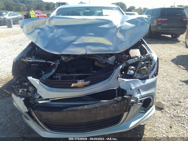 Chevrolet SONIC LS 2017 1G1JB5SH1H4138657 Image 12