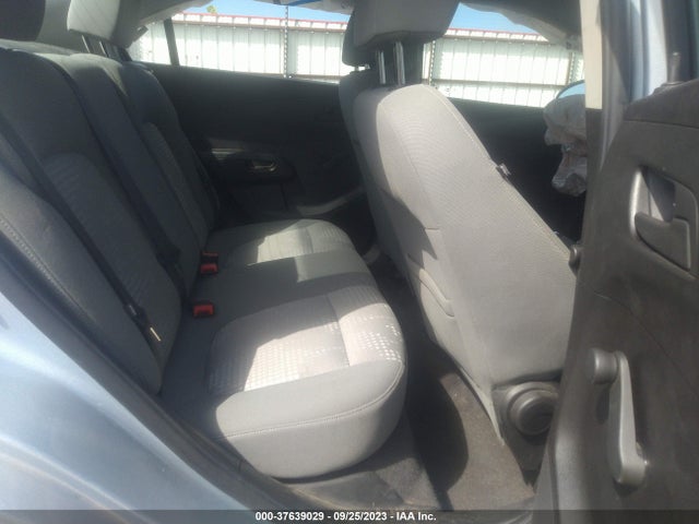 Chevrolet SONIC LS 2017 1G1JB5SH1H4138657 Image 8