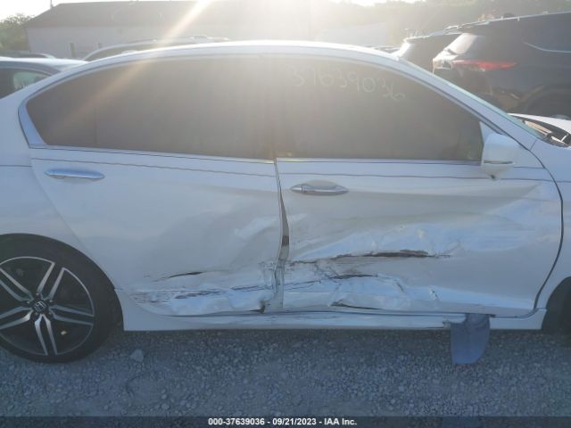1HGCR3F98GA026104 Honda Accord Sedan Touring