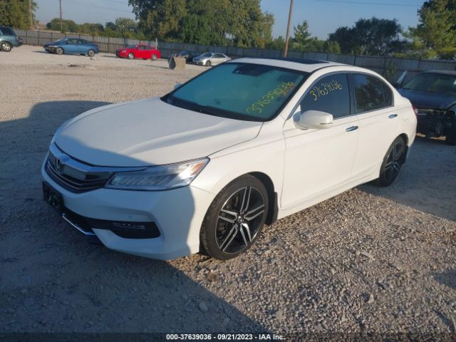 1HGCR3F98GA026104 Honda Accord Sedan Touring