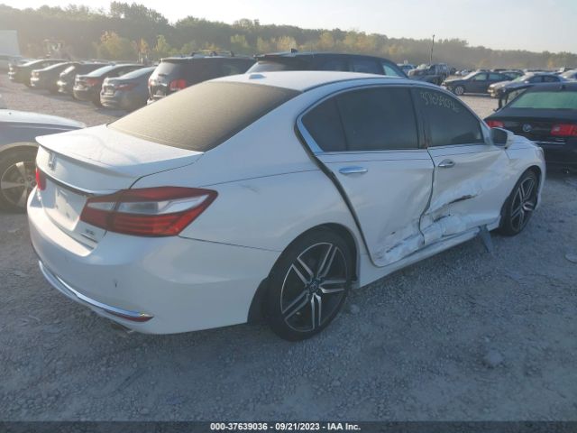 1HGCR3F98GA026104 Honda Accord Sedan Touring