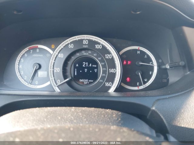 1HGCR3F98GA026104 Honda Accord Sedan Touring