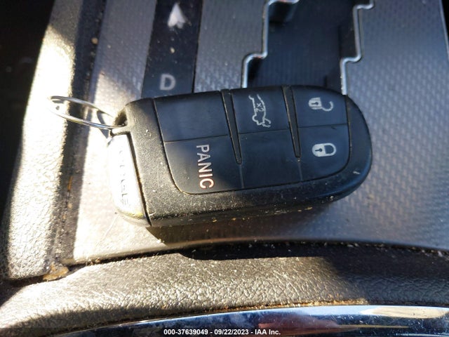 2011 DODGE CHARGER SE VIN: 2B3CL3CG9BH607724