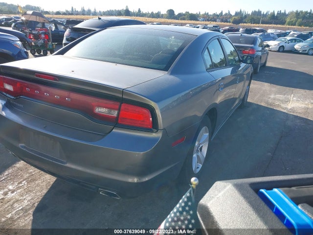 2011 DODGE CHARGER SE VIN: 2B3CL3CG9BH607724