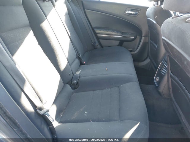 2011 DODGE CHARGER SE VIN: 2B3CL3CG9BH607724
