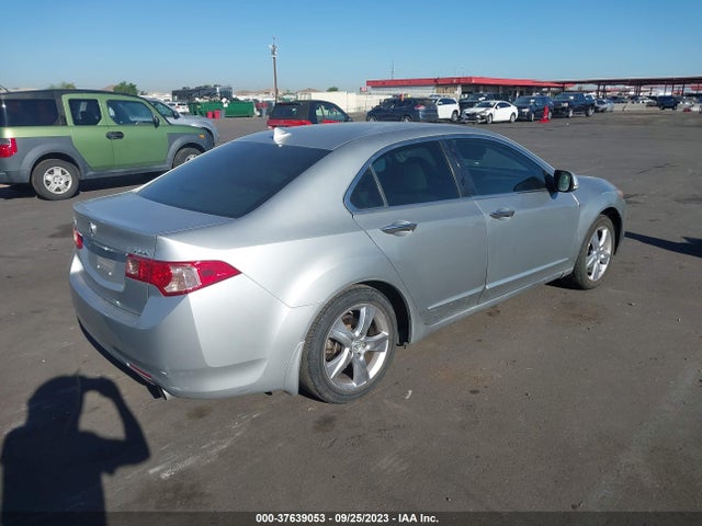 2011 ACURA TSX VIN: JH4CU2F62BC016760