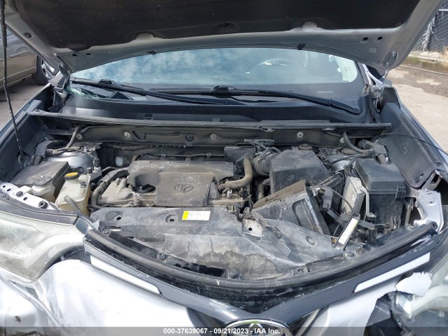 2016 TOYOTA RAV4 LE VIN: 2T3ZFREVXGW256652